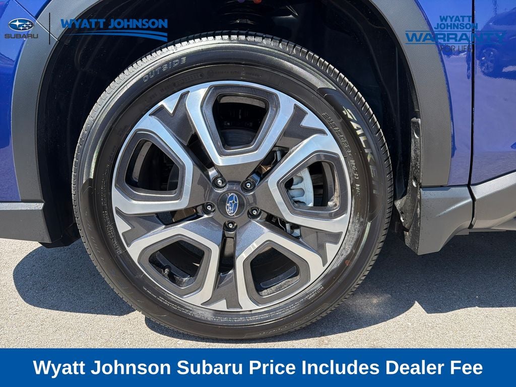 2026 Subaru Ascent Limited