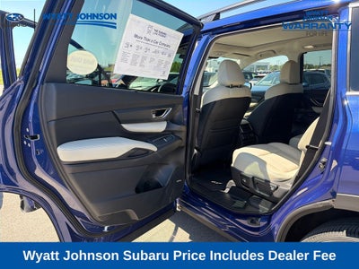 2026 Subaru Ascent Limited