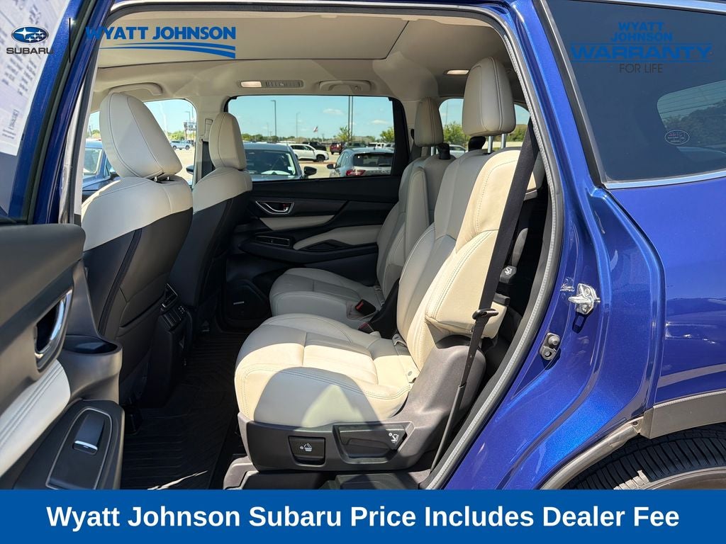 2026 Subaru Ascent Limited