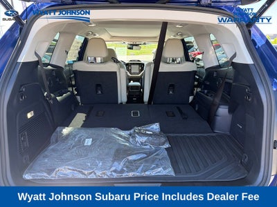 2026 Subaru Ascent Limited