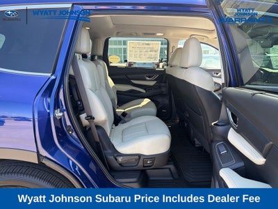 2026 Subaru Ascent Limited