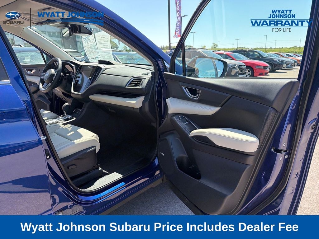 2026 Subaru Ascent Limited