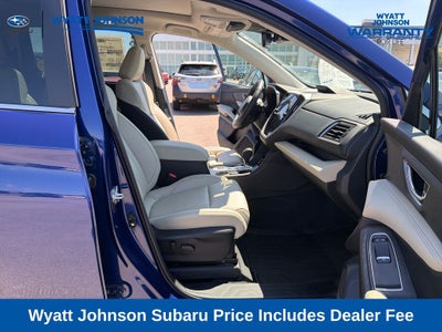 2026 Subaru Ascent Limited