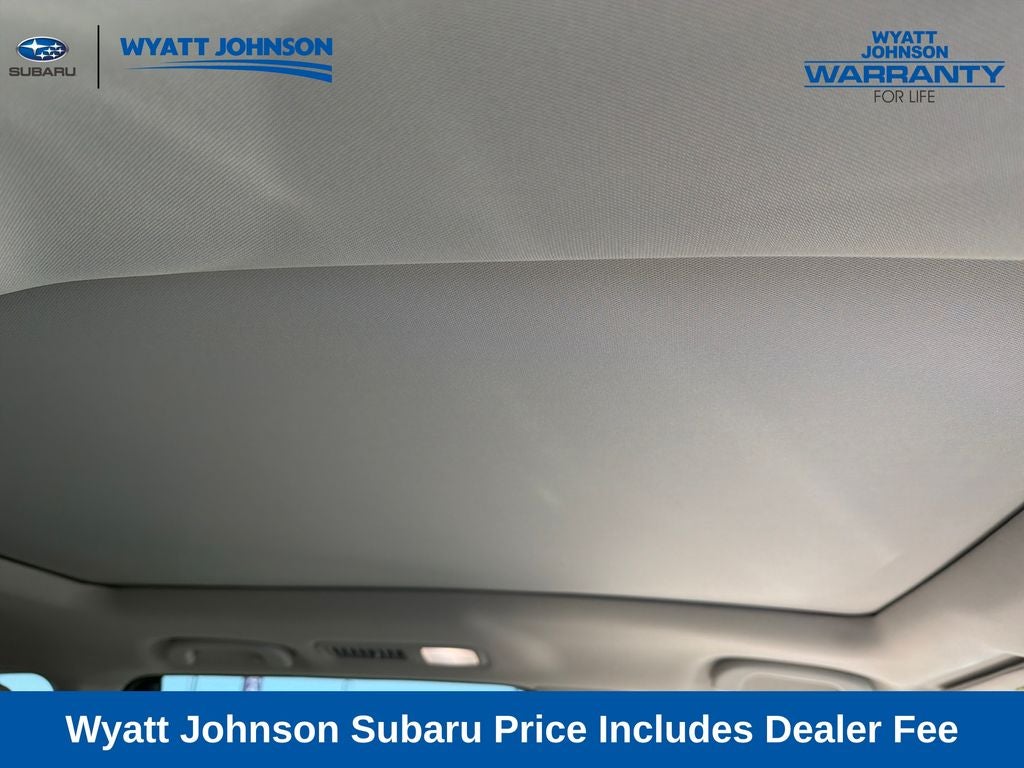 2026 Subaru Ascent Limited