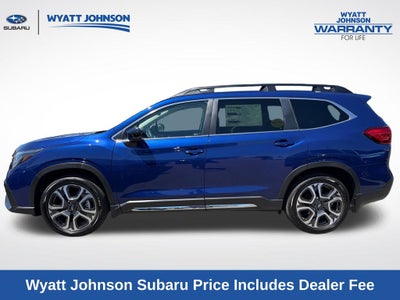 2026 Subaru Ascent Limited