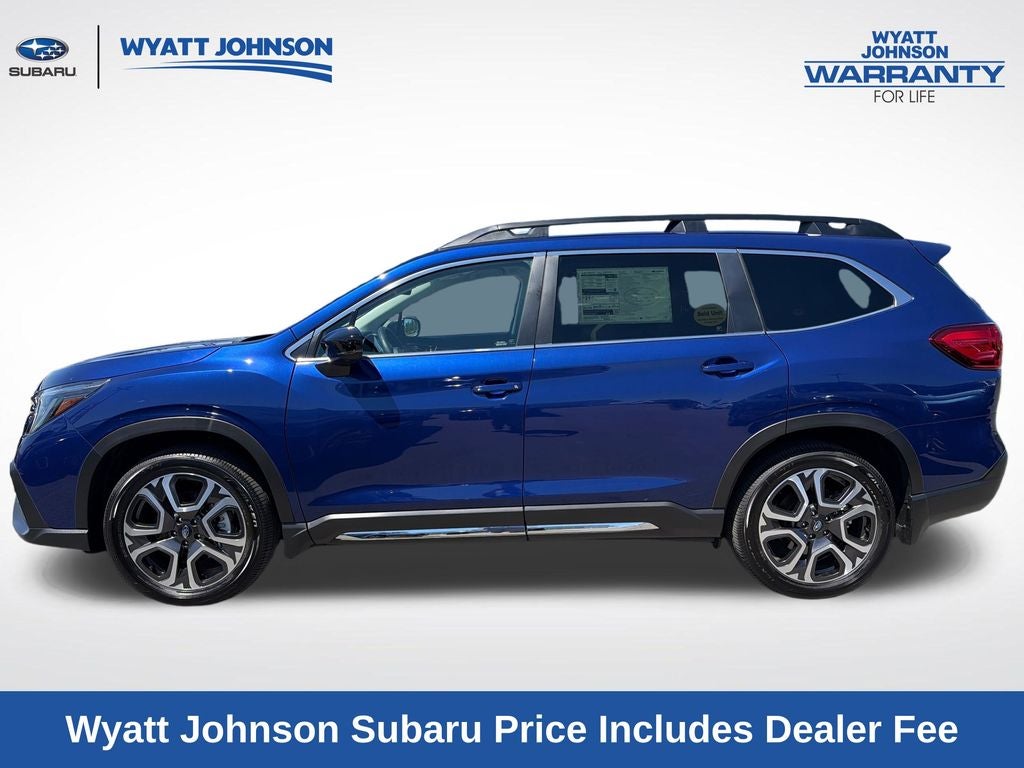 2026 Subaru Ascent Limited