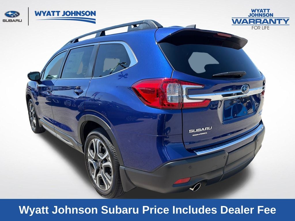 2026 Subaru Ascent Limited