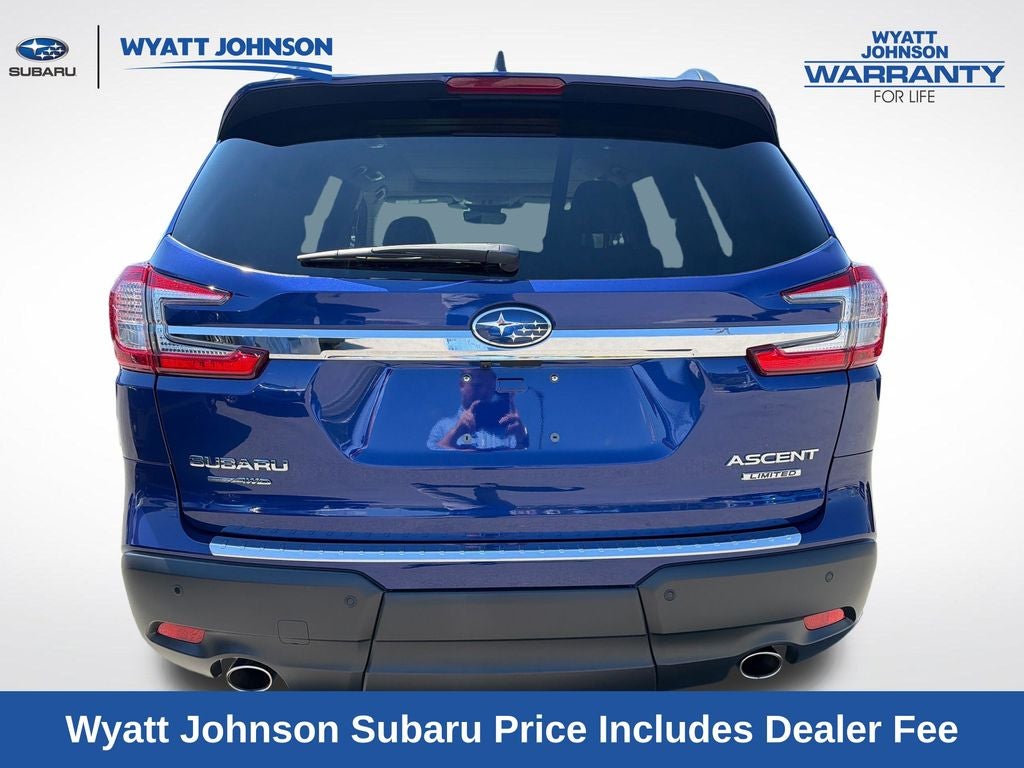 2026 Subaru Ascent Limited