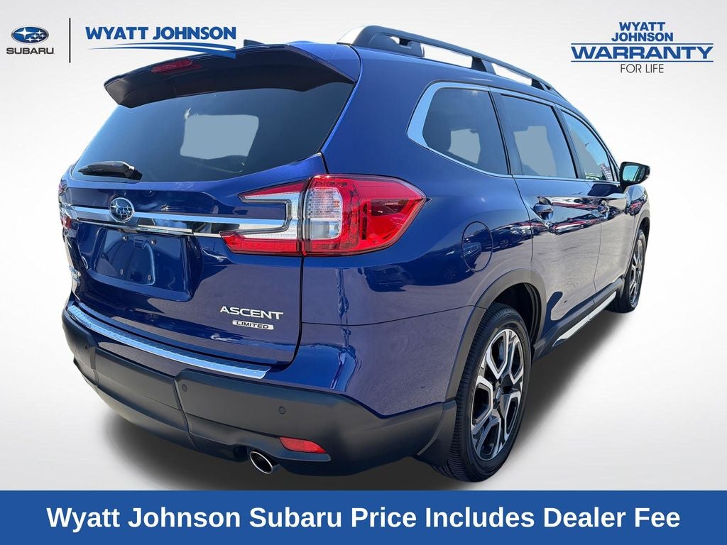 2026 Subaru Ascent Limited
