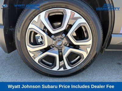 2026 Subaru Ascent Limited