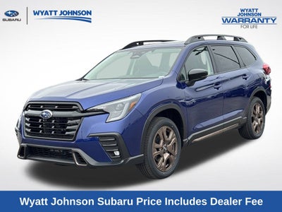 2026 Subaru Ascent Limited Bronze Edition