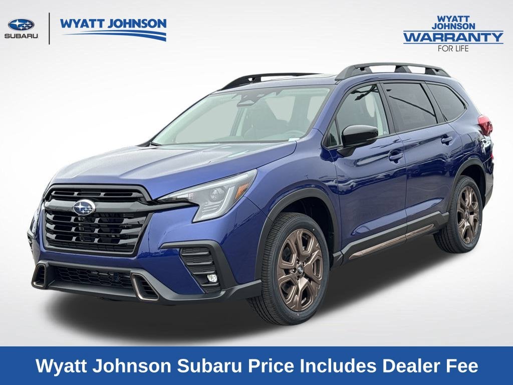 2026 Subaru Ascent Limited Bronze Edition