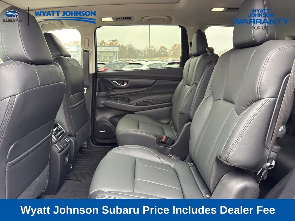 2026 Subaru Ascent Limited Bronze Edition