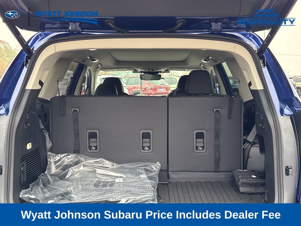 2026 Subaru Ascent Limited Bronze Edition