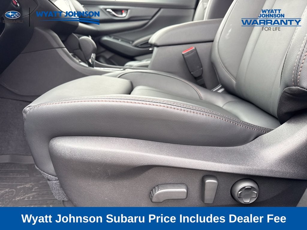 2026 Subaru Ascent Limited Bronze Edition