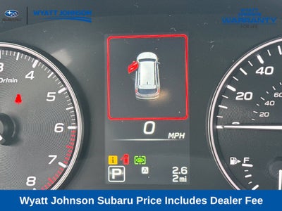 2026 Subaru Ascent Limited Bronze Edition