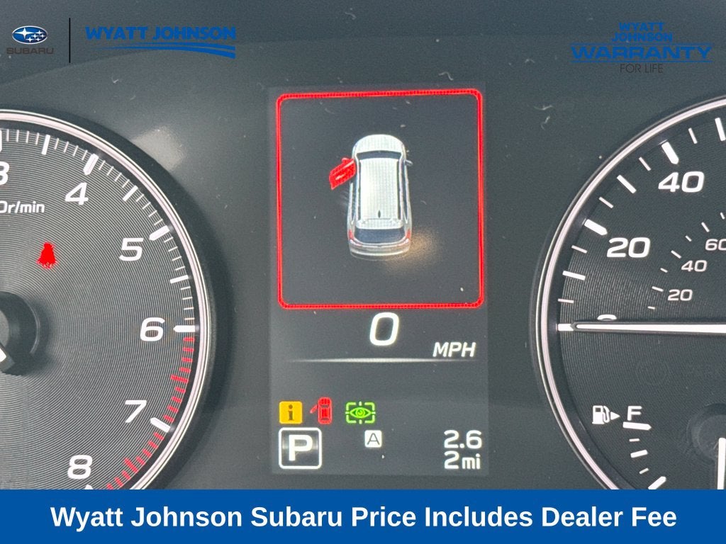 2026 Subaru Ascent Limited Bronze Edition