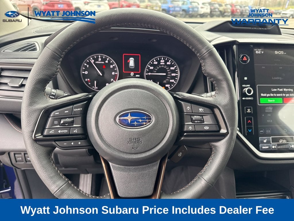2026 Subaru Ascent Limited Bronze Edition