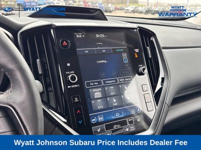 2026 Subaru Ascent Limited Bronze Edition