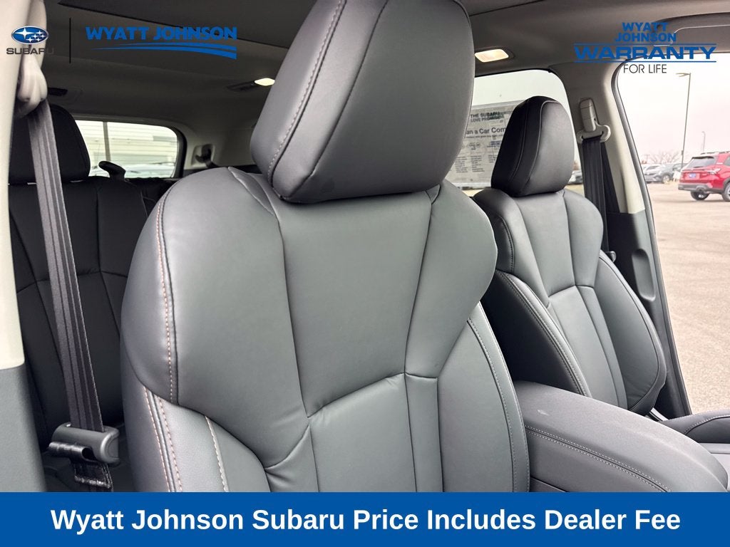 2026 Subaru Ascent Limited Bronze Edition