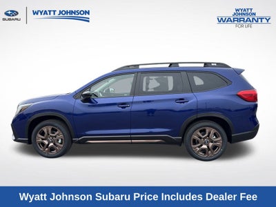 2026 Subaru Ascent Limited Bronze Edition
