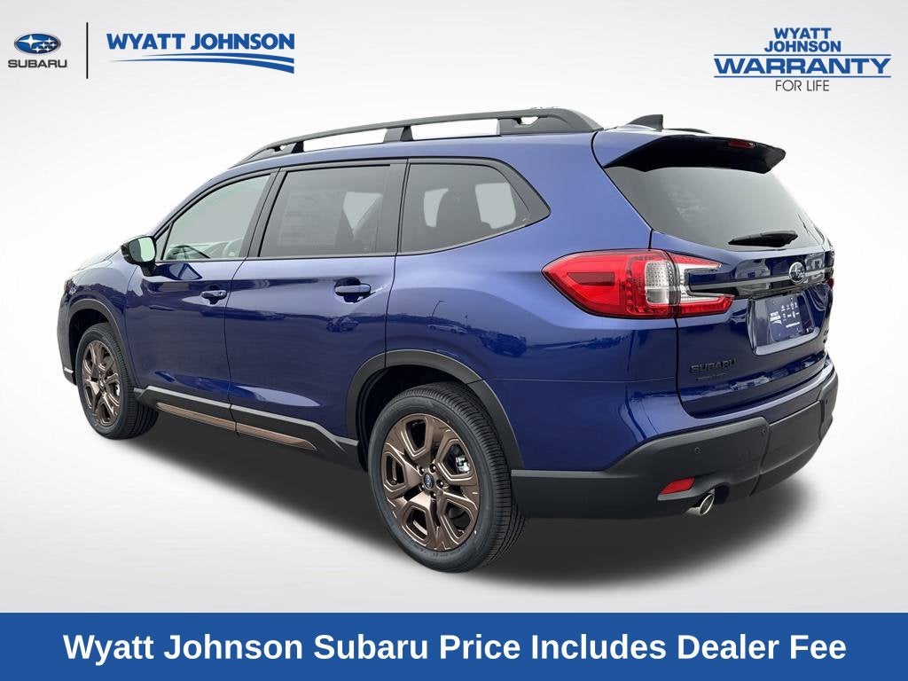 2026 Subaru Ascent Limited Bronze Edition