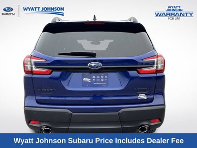 2026 Subaru Ascent Limited Bronze Edition