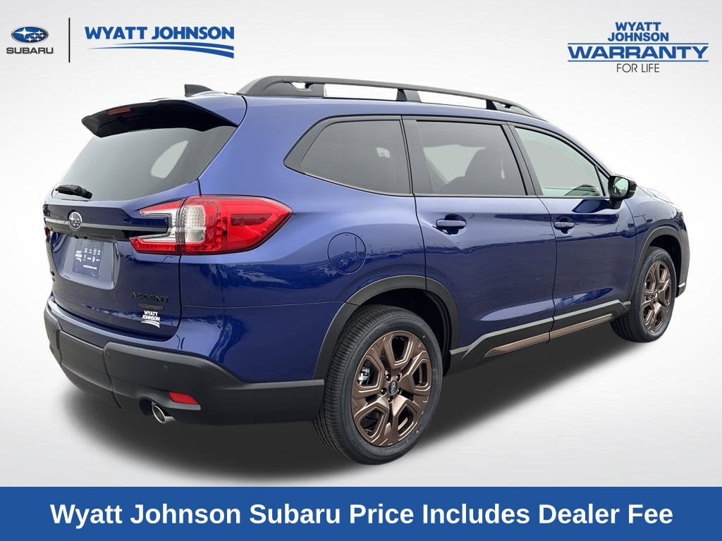 2026 Subaru Ascent Limited Bronze Edition