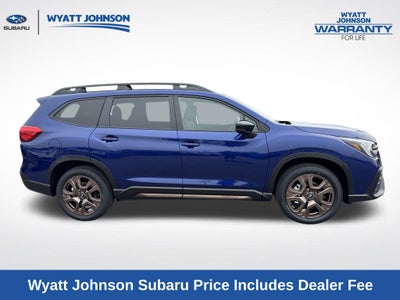2026 Subaru Ascent Limited Bronze Edition