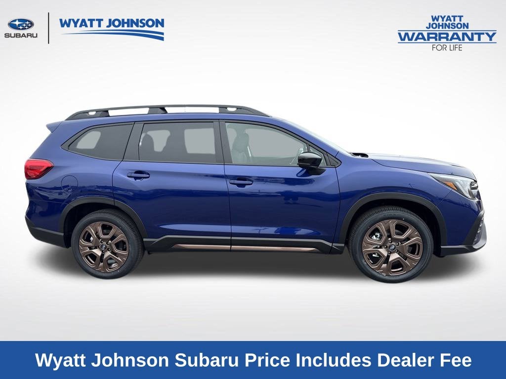 2026 Subaru Ascent Limited Bronze Edition