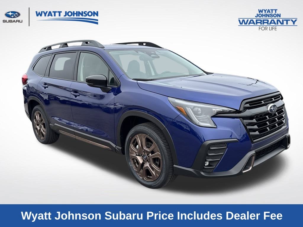 2026 Subaru Ascent Limited Bronze Edition