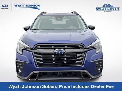 2026 Subaru Ascent Limited Bronze Edition