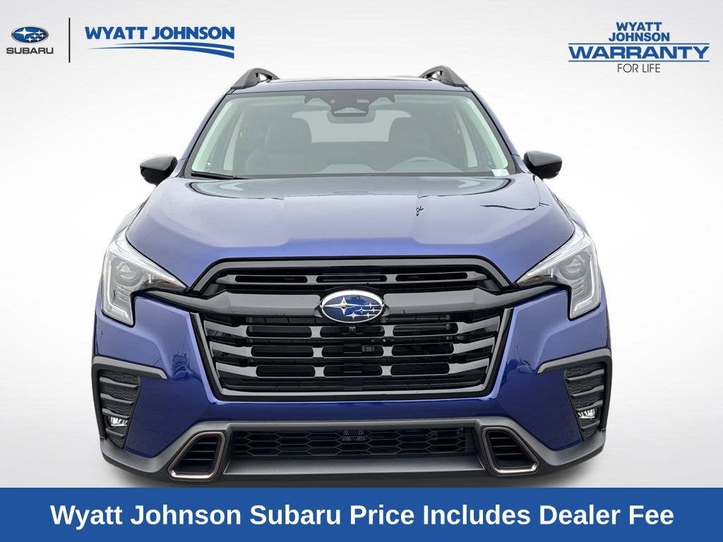 2026 Subaru Ascent Limited Bronze Edition