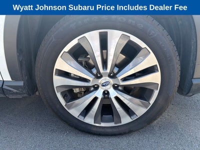 2021 Subaru Ascent Limited