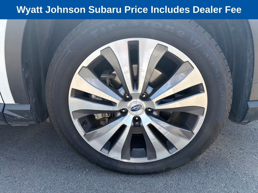 2021 Subaru Ascent Limited