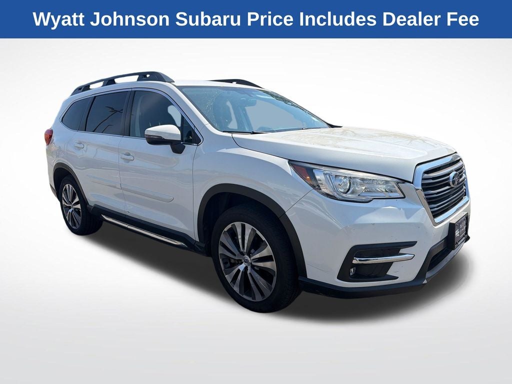 2021 Subaru Ascent Limited