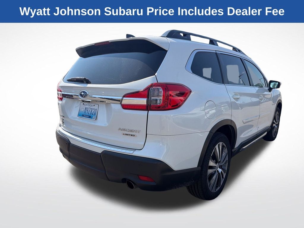 2021 Subaru Ascent Limited