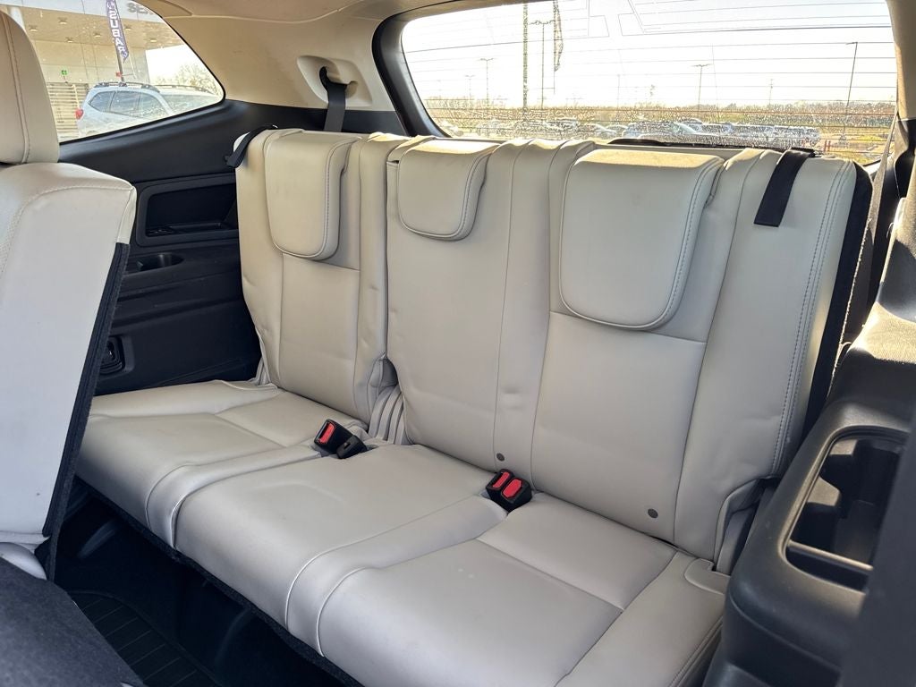 2022 Subaru Ascent Limited