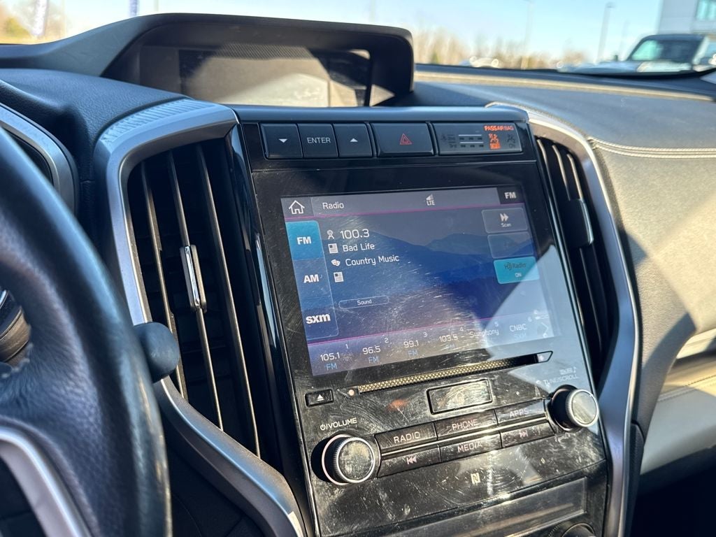 2022 Subaru Ascent Limited