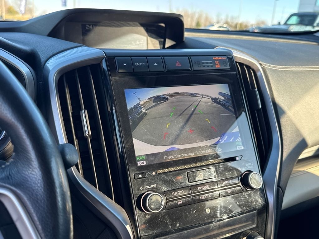 2022 Subaru Ascent Limited