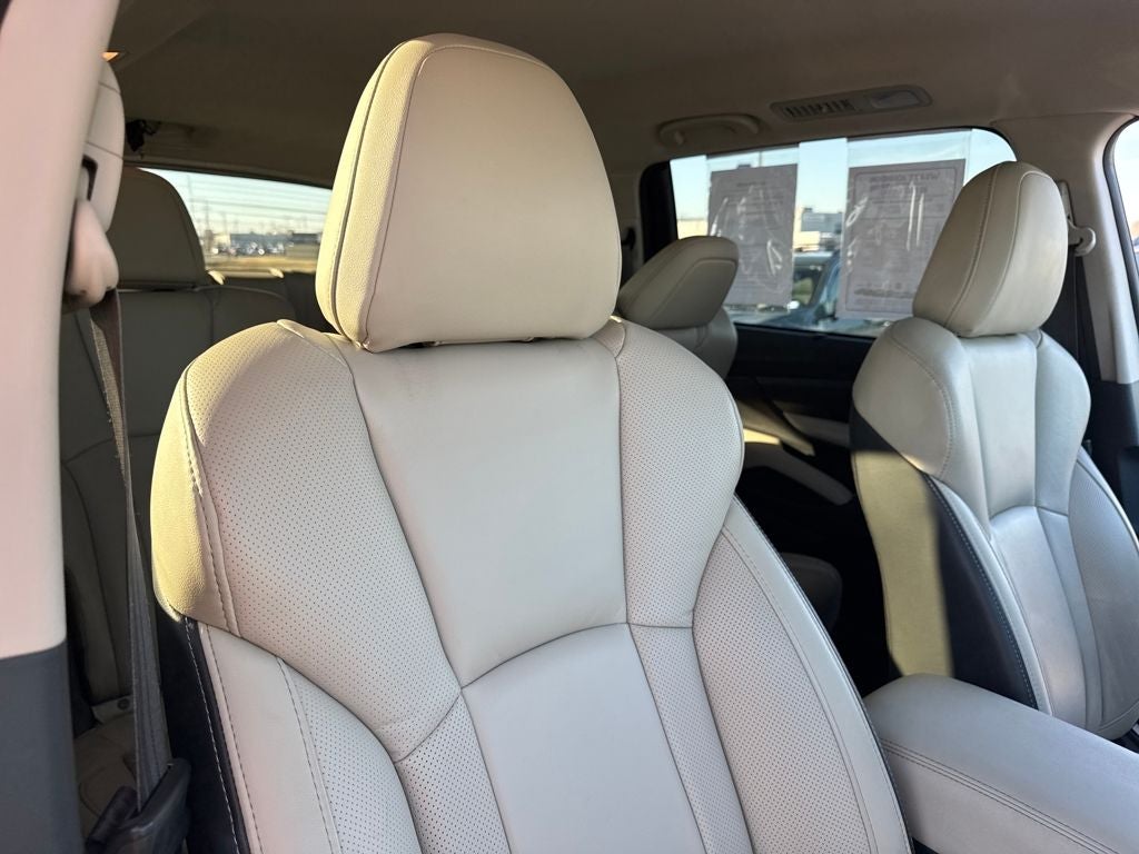 2022 Subaru Ascent Limited