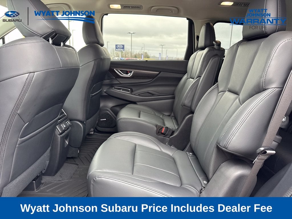 2026 Subaru Ascent Touring