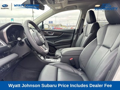 2026 Subaru Ascent Touring