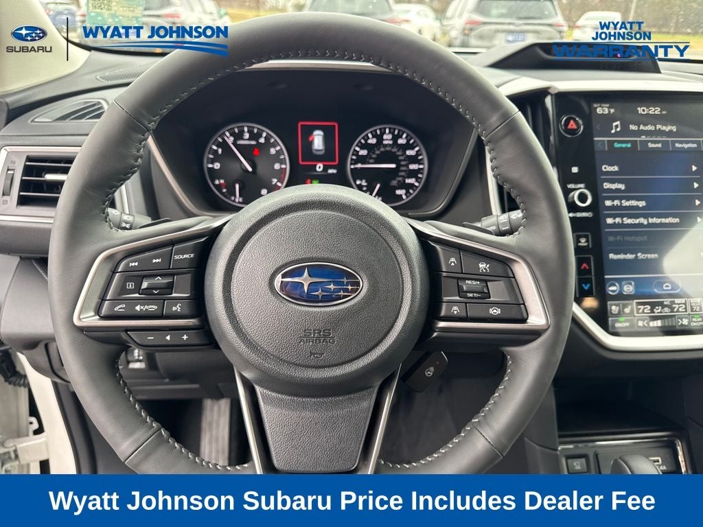 2026 Subaru Ascent Touring