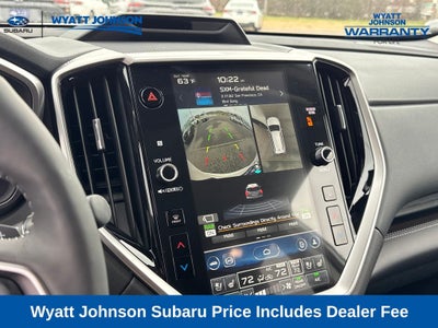 2026 Subaru Ascent Touring