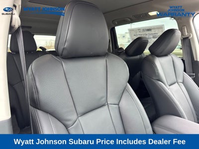 2026 Subaru Ascent Touring