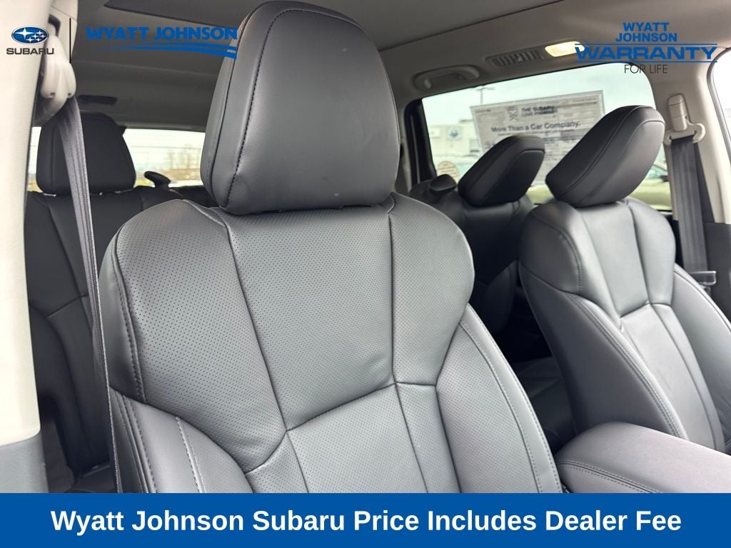 2026 Subaru Ascent Touring