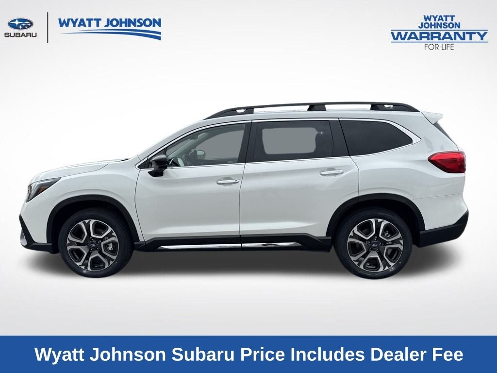 2026 Subaru Ascent Touring