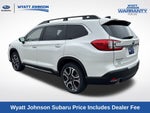 2026 Subaru Ascent Touring