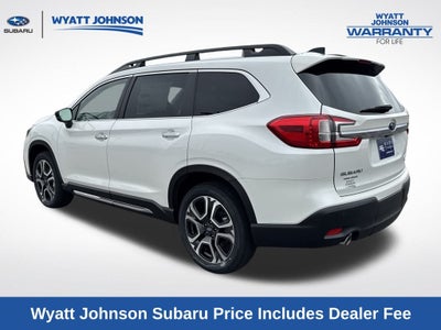 2026 Subaru Ascent Touring